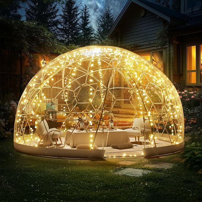 Outdoor Igloo